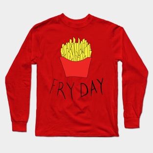 fryday Long Sleeve T-Shirt